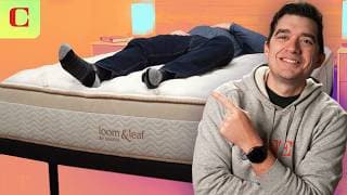 Loom And Leaf Mattress Review | Relaxed Firm Vs Firm (updated)
