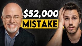 Why I Stopped Listening To Dave Ramsey