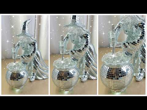 Dollar Tree Glam Halloween Hack! | Diy Dollar Tree Diy