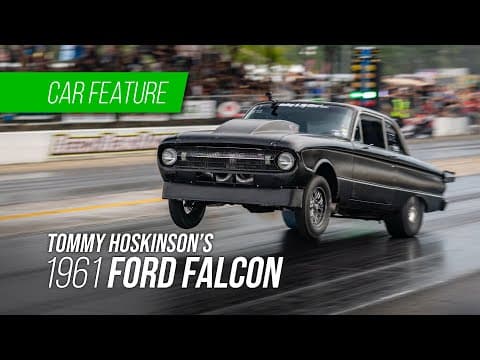 A Deep Dive Into Gen 2 Garage’s ’61 Falcon and ’93 OBS at LS Fest East