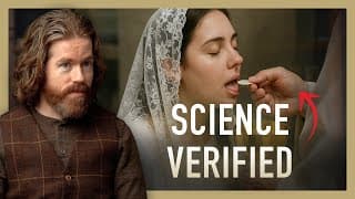 New Bombshell Study On Eucharist