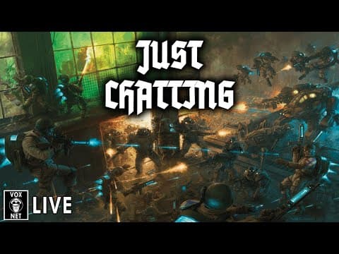 100% Pure Hype! I Am Now Convinced Konflikt '47 Is Going To Be The Next Big Wargame!