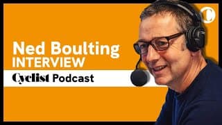 NED BOULTING TALKS TOUR DE FRANCE, ITV4 AND TNT SPORTS › Cyclist Magazine Podcast