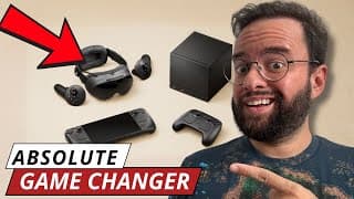 Valve Reinvented Videogames (with Vr!)