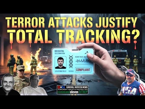 New Health Ids Will Be Unveiled After Terror Attacks! Ep663