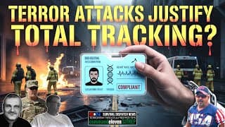 New Health Ids Will Be Unveiled After Terror Attacks! Ep663