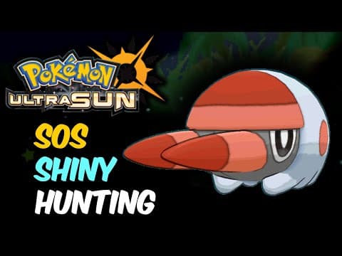 Shiny Grubbin (beast Ball Challenge)
