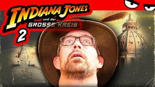 #2: Der Geheimbund Des Vatikans | Indiana Jones Und Der Große Kreis