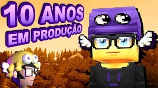 Hytale, O Jogo Que Quase Não Saiu