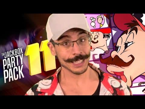 Jackbox...on A Friday!? (the Jackbox Party Pack) | Gartic Phone After!