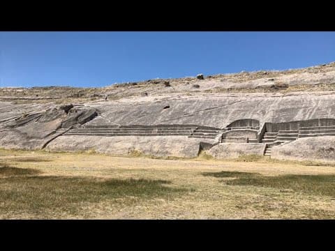 Ancient Mysteries Around Lake Titicaca