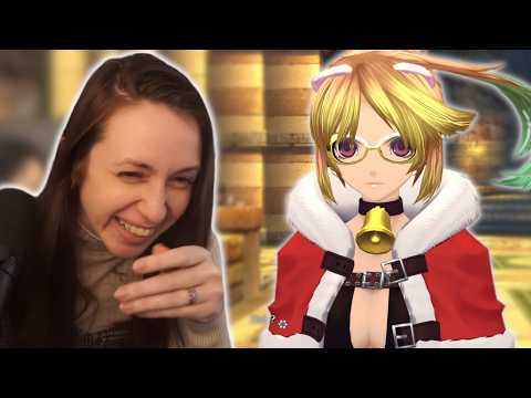 The Comfy Experience That Is Tales Of Xillia