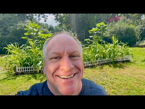 How To Start Your Organic Garden With The Mars Hydro Fc-e 3000