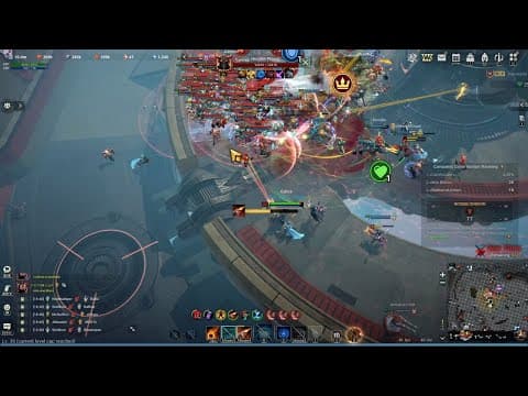 S2 Gun Pvp Warborne Above Ashes