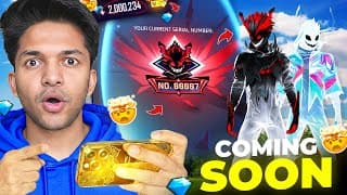 Garena Free Fire Nightmare Bundle #freefire #freefirelive #live #verticallive