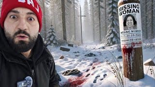 Searching For Missing Woman While Camping In The Forest (evidence Of Attack)