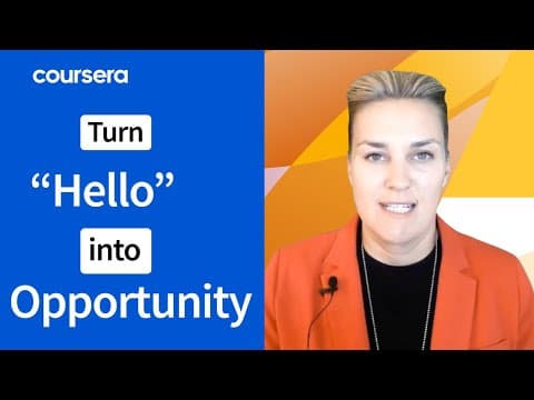 How To Network Effectively (online & In Person)