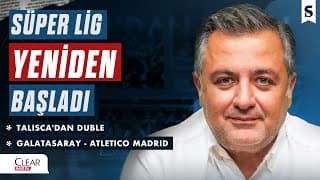 Zirvede Fark 1, Formda Talisca, Muçi Son Dakikada, Kante | Mehmet Demirkol'la Karşı Karşıya #19