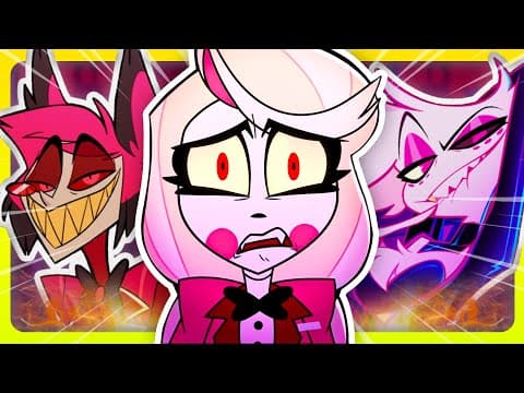 A Story Of Abuse & Redemption (hazbin Hotel Review)