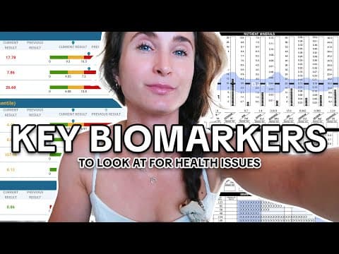 Mold, Minerals, & Bacteria | Key Health Markers For Healing Skin & Health Issues