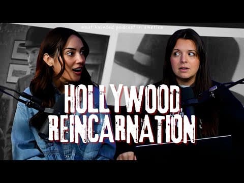 Reincarnation Proof? | Ryan Hammons Remembered Being An Old Hollywood Agent | Ep 351