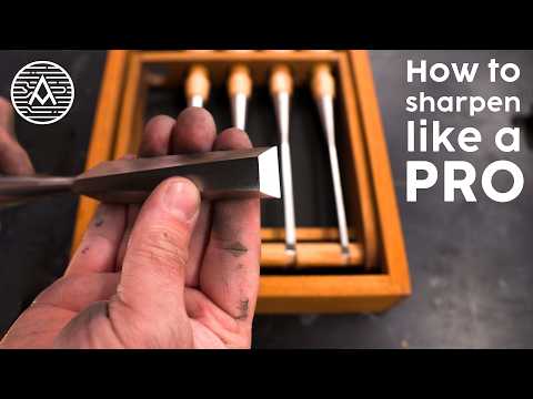 Get Your Tools Razor Sharp With These Basic Steps