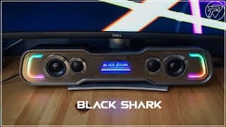 Black Shark Bs-sp1 Unboxing & Review