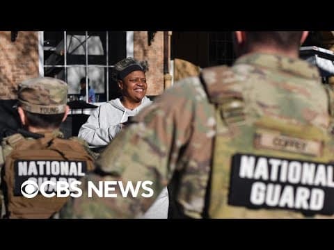 New Orleans boosts New Year's security 1 year after deadly truck attack