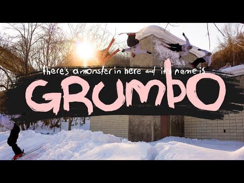 Grumbo | Dylan Siggers