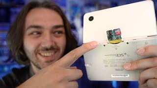 Ez Flash Ds Parallel Review (new Ds Flash Cart)