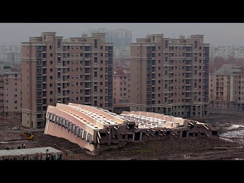 The Tofu Building Incidents