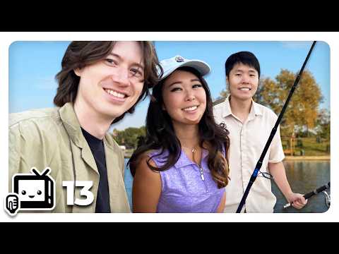 We Went Fishing Ft. Extraemily | Offlinetv Podcast #13