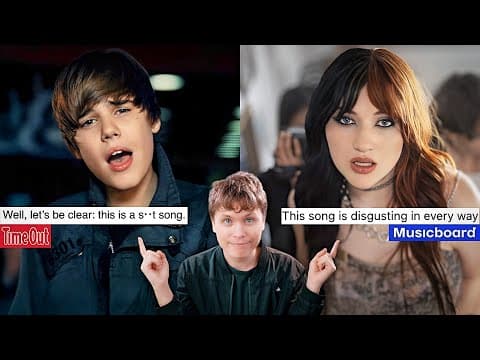 Songs Critics Hated… That Hit #1