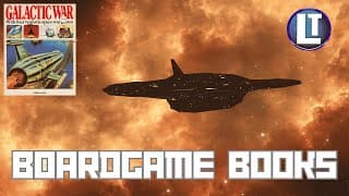 Usborne Battlegame Book 3:  Galactic War