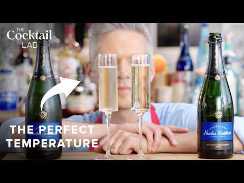 Get The Most From A Bottle Of Champagne | The Cocktail Lab | America's Test Kitchen