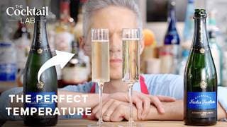 Get The Most From A Bottle Of Champagne | The Cocktail Lab | America's Test Kitchen