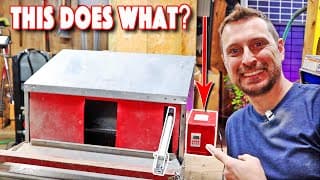 A Must Have Time Saver For Your Homestead! Hengear Autoroost 3.0 Install And Review