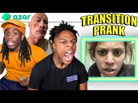 Trolling With Ai On Azar Again