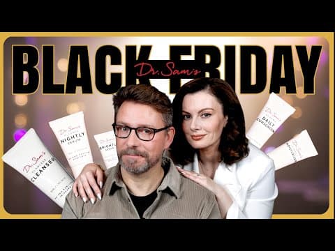 Don’t Waste Your Money This Black Friday - Skincare Worth Your Money