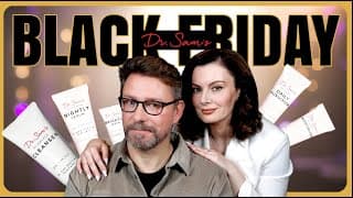 Don’t Waste Your Money This Black Friday - Skincare Worth Your Money