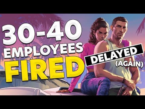 Rockstar Accused Of Union Busting - Inside Games Daily