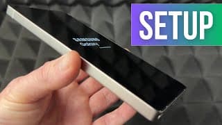 Samsung Galaxy S25 Ultra 256gb Setup Manual For Beginners - New Users
