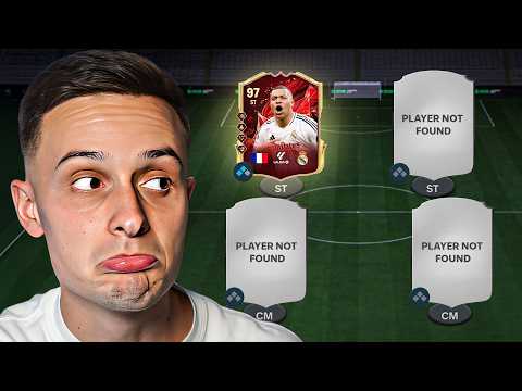 Can I Beat Fc25 With 1 Player?