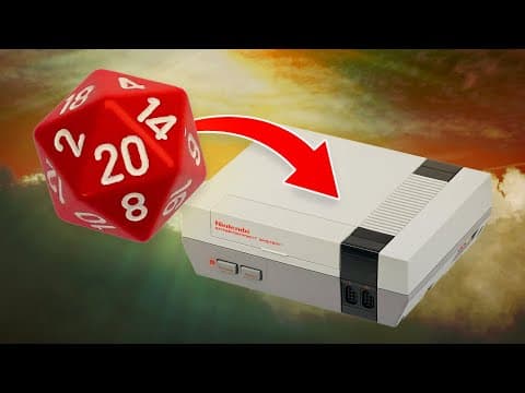 Rng On The Nes