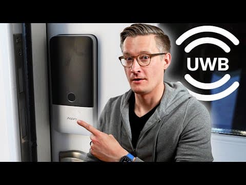 Does Aqara's U400 Smart Lock Live Up To The Hype?
