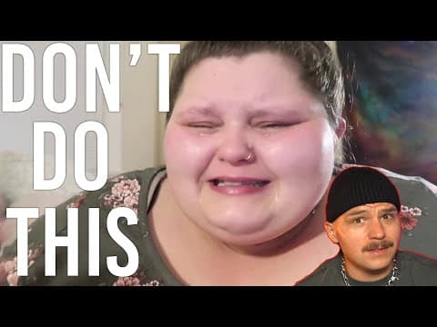 Amberlynn Reid Is Really Getting Desperate...