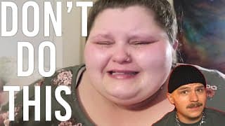 Amberlynn Reid Is Really Getting Desperate...