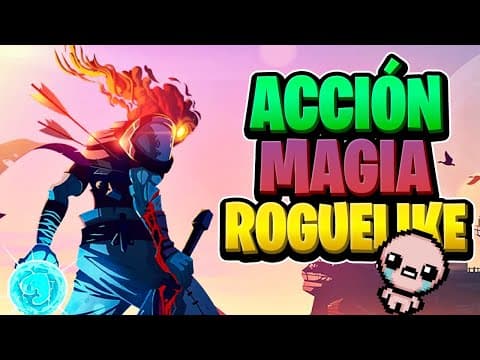 ¿¡ El Isaac De Acción Y Magias !? [dead Cells]