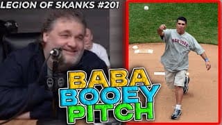 Baba Booey Pitch: Artie Lange Explains What Went Wrong | Legion Of Skanks #291