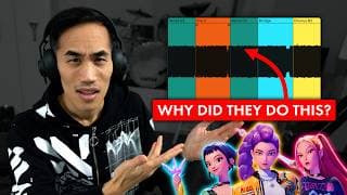 Kpop Demon Hunters Soundtrack Is Weirder Than You Think